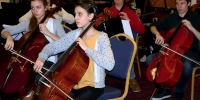 Simfonijski orkestar GU Elly Bašić