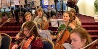 Simfonijski orkestar GU Elly Bašić