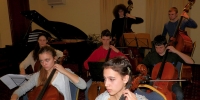 Simfonijski orkestar GU Elly Bašić