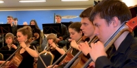 Simfonijski orkestar GU Elly Bašić