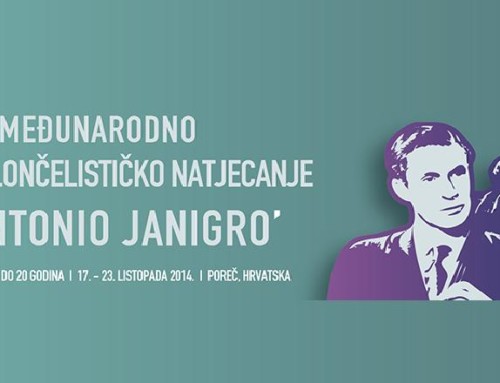 Natjecanje ‘Antonio Janigro’ – NAGRADE
