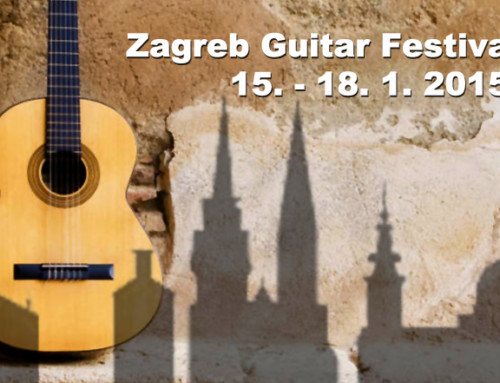 Zagreb Guitar Festival 2015. – NAGRADE